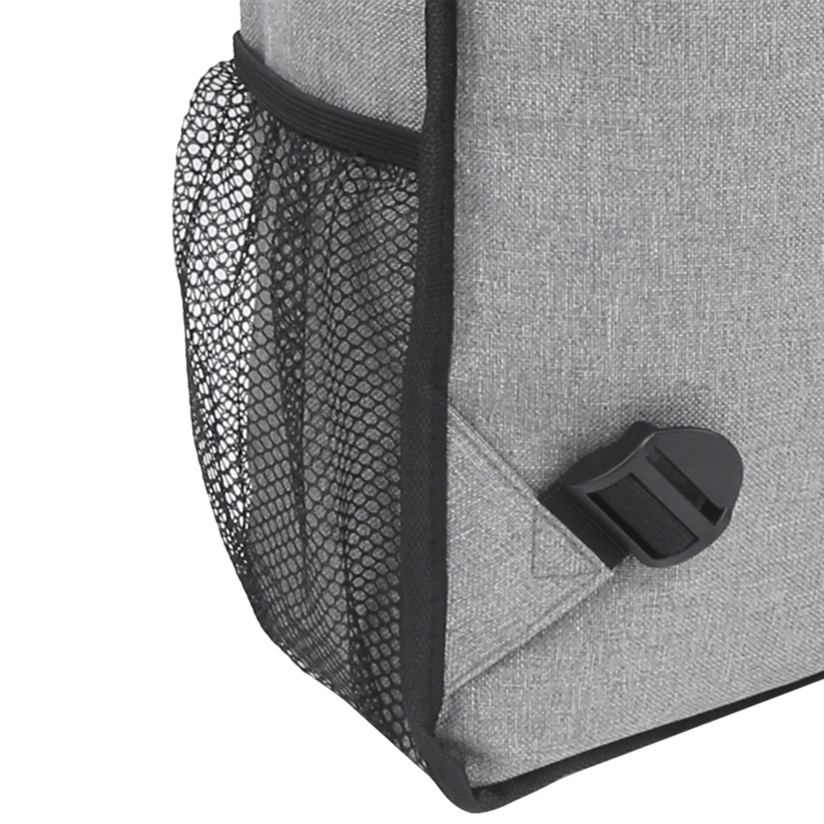 Yoga Mat Bag Large Capacity Fleece Material Gym Backpack with Multiple Pockets for Men and Women