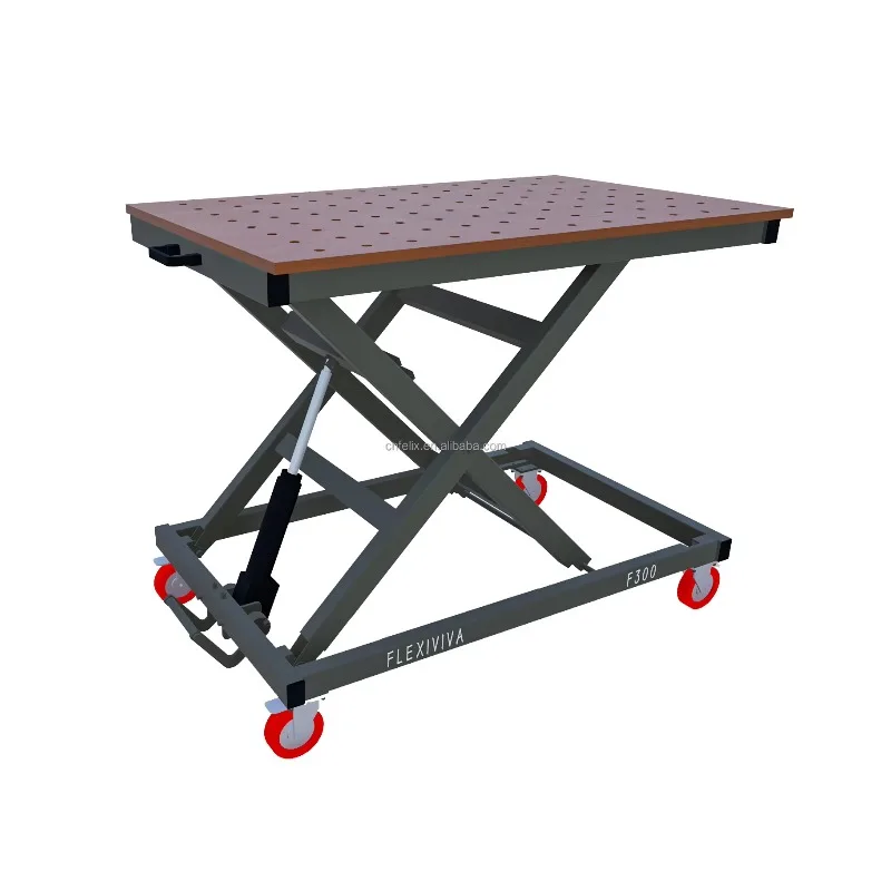 2025 جديد StyleWorkshop مقص رفع دراجة نارية رافع طاولة الرفع الهيدروليكية #5