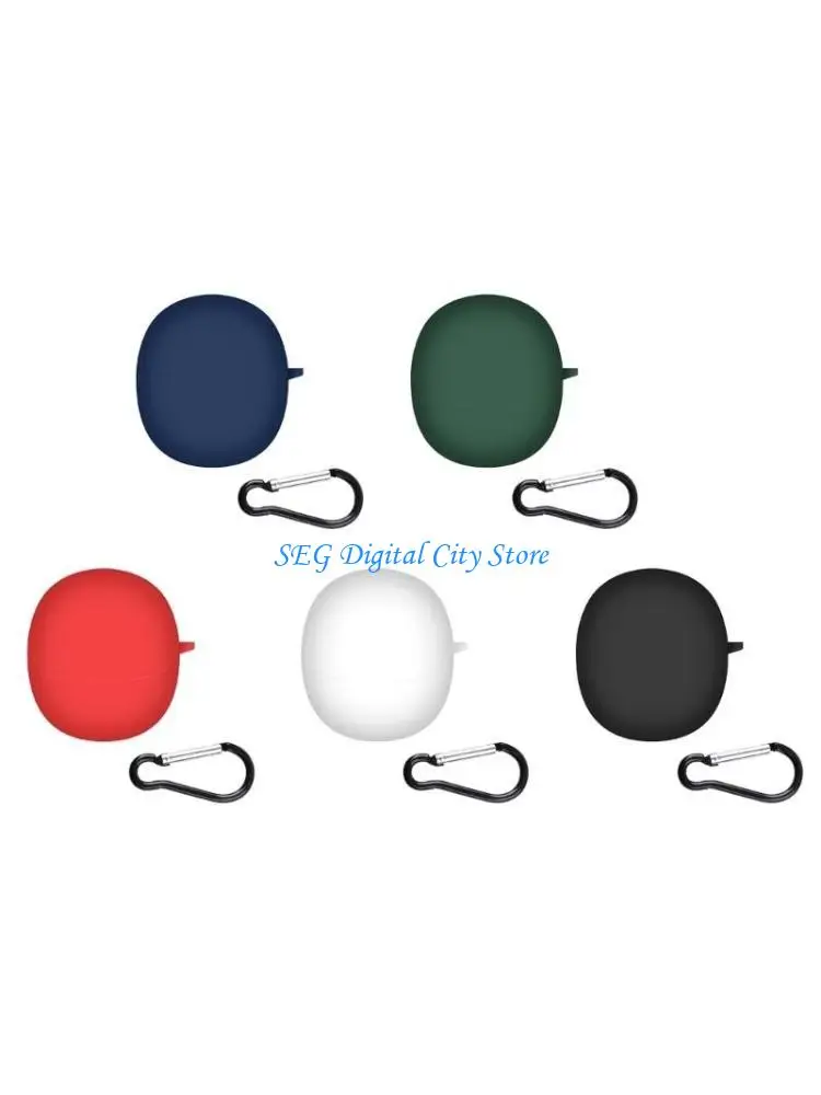 

U75B Suitable for Buds 4 Headphone Cover-Shell Shockproof Anti-scratch Protective Sleeve Washable Housing Dustproof Soft Case