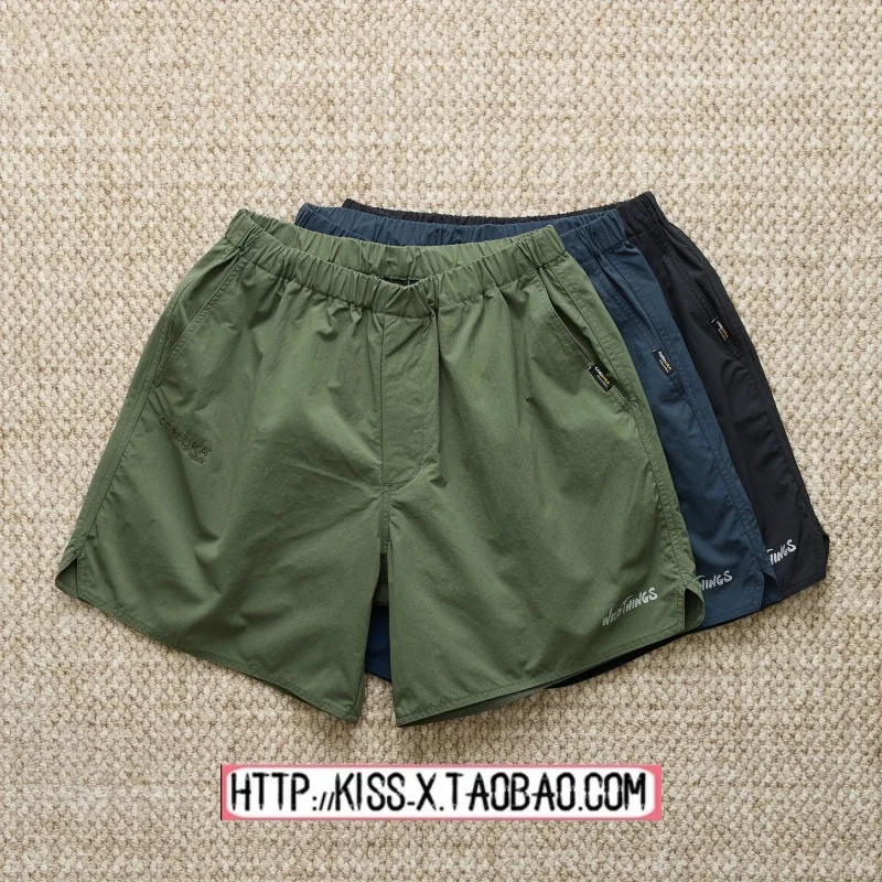 

2026 Wildthings Military Outdoor Function Couples Sport Casual Shorts Waterproof Cotton Straight Leg Elastic Waistband