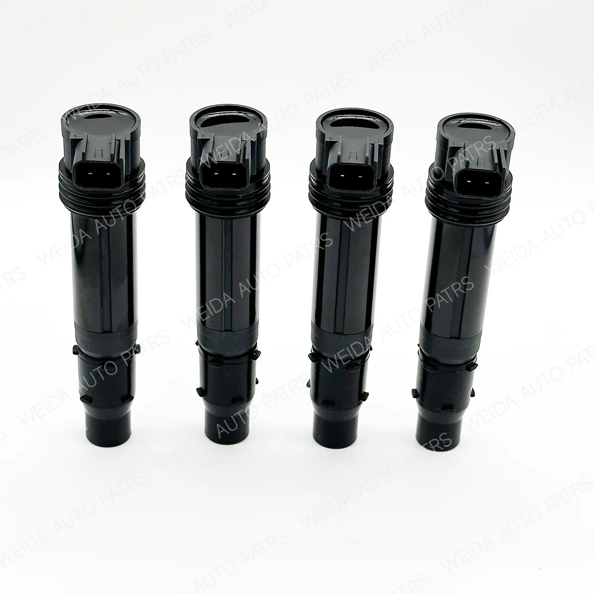 1/4pc Ignition Coils 129700-4510 for Honda CBR600 F4 1999-2000 F4i 2001-2006 CBR900RR CBR600RR CBR 600 600RR 900RR 30700-MEE-641