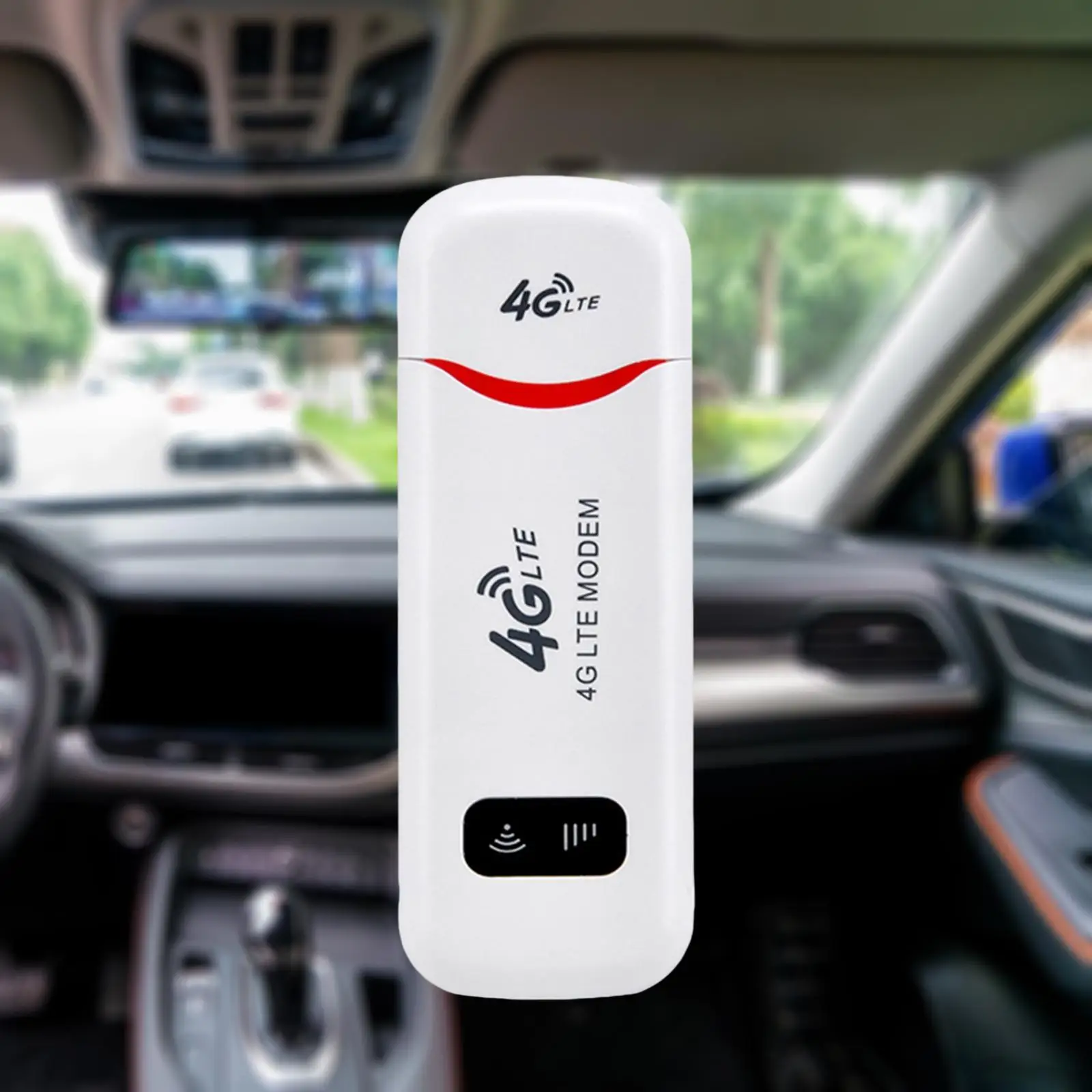 Demodulatore USB 4G LTE 150Mbps Tascabile per Tablet, Notebook e Desktop