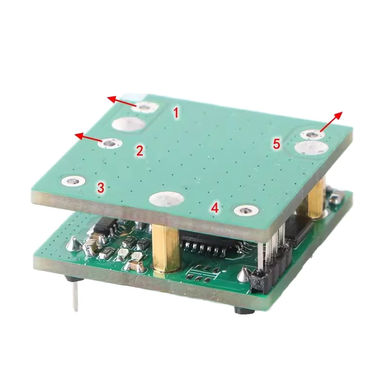 MV85 Ocxo Oven Cont…