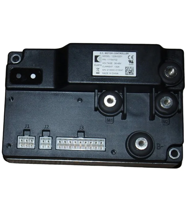 12265201 36v 48v 130a DC permanent magnet motor controller forklift parts