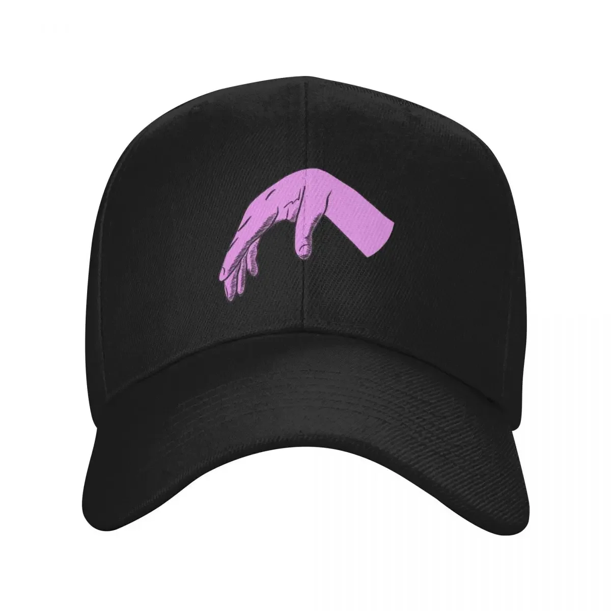 Limp Wrist Club-Lavender Baseball Cap Male hat winter hats for men Female Men's