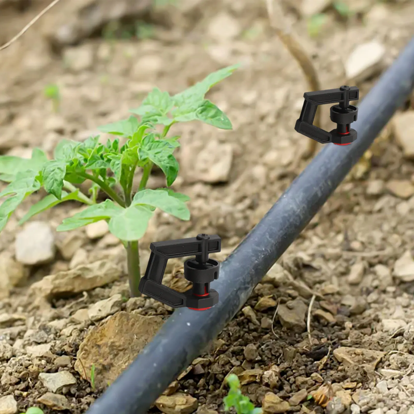 Tackle Your Gardening Needs with Our For Efficient Set of 25 Rotary Sprinkler Nozzles Providing Comprehensive Coverage Options