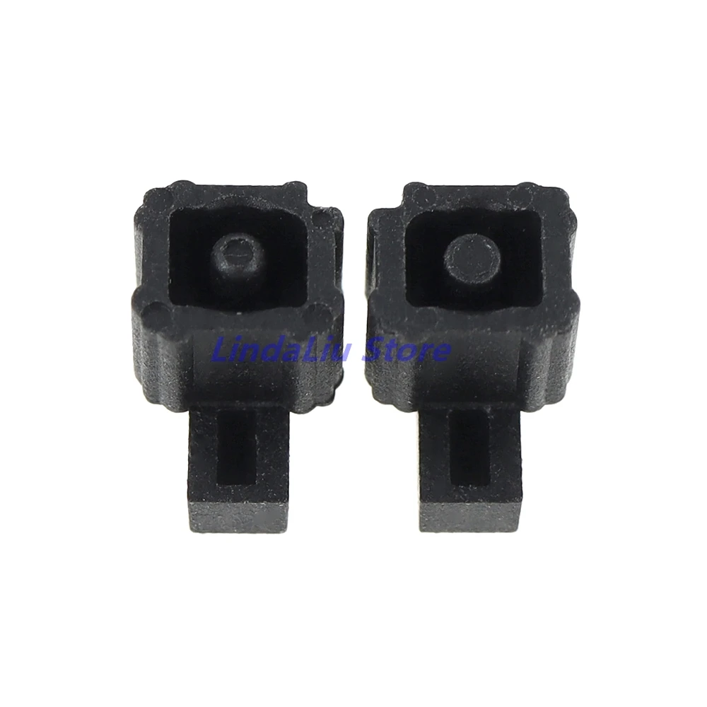 닌텐도 스위치 조이콘 컨트롤러용 금속 플라스틱 좌우 슬라이더 버클 잠금 래치 브래킷 수리 도구 부품