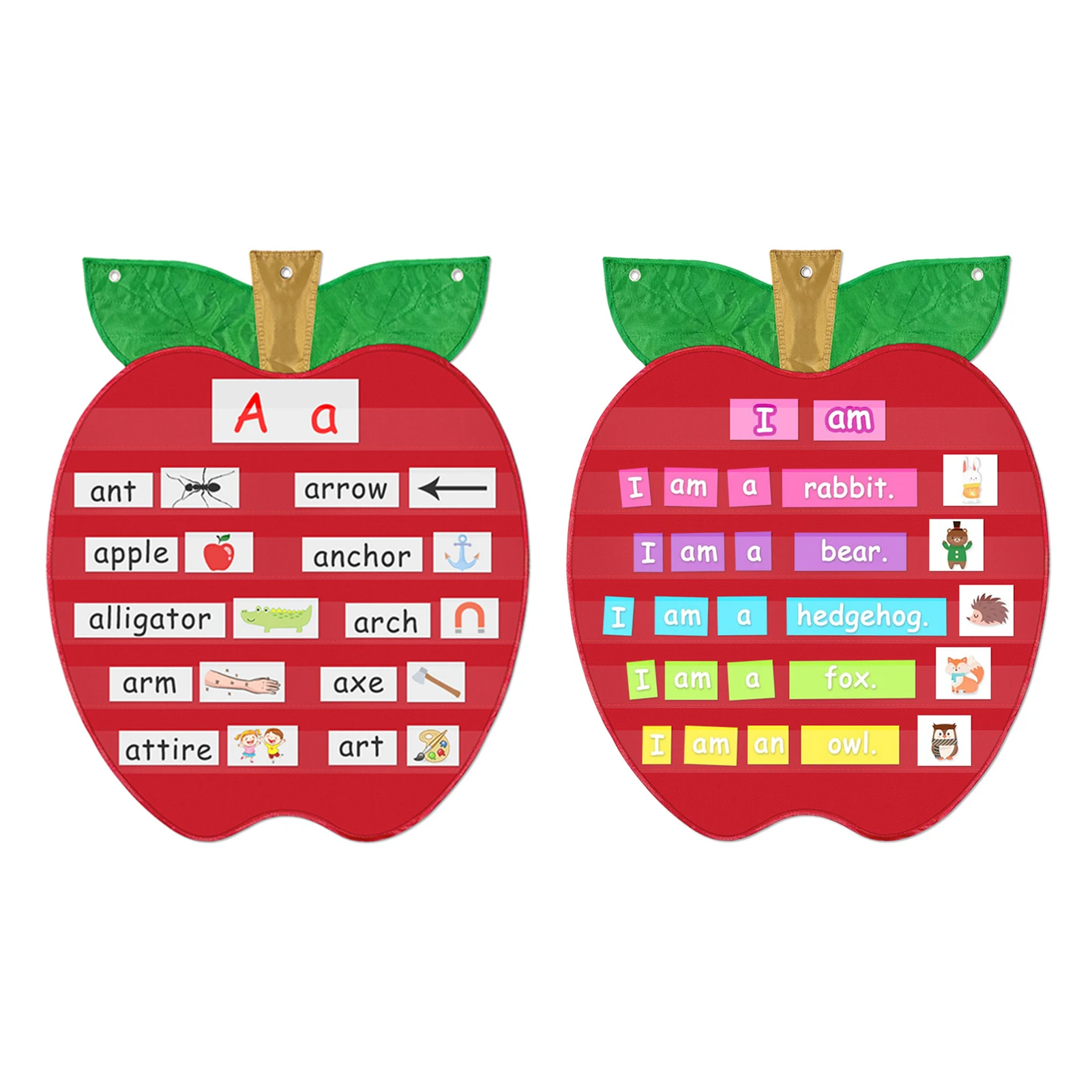 مخطط الجيب لتعلم الصوتيات الإن - مراجعة Kids Education Charts وسعره