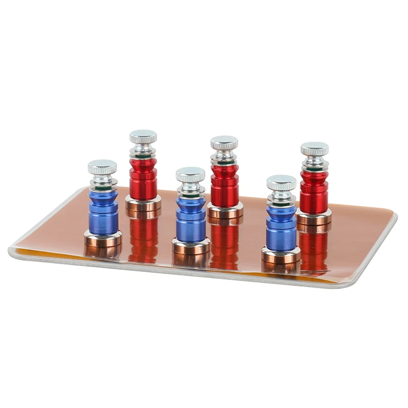 Magnetic PCB Board Fixture, Magnetismo ajustável placa fixa, Jig para reparo do telefone, PCB solda