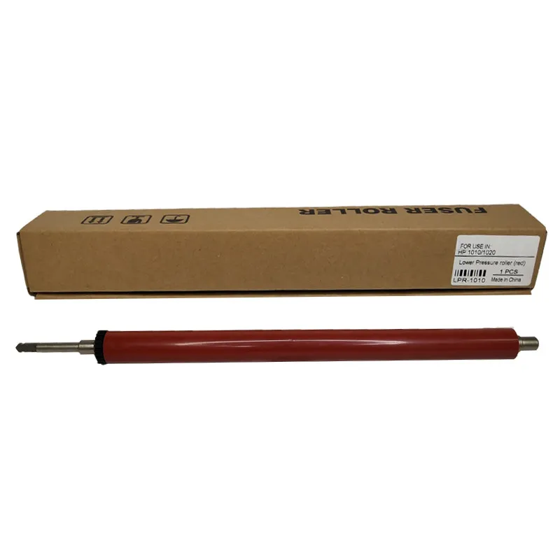 

Brand new original For hp1010, hp1018, hp1020, hp1005 fixing lower roller, Canon 2900 LLL