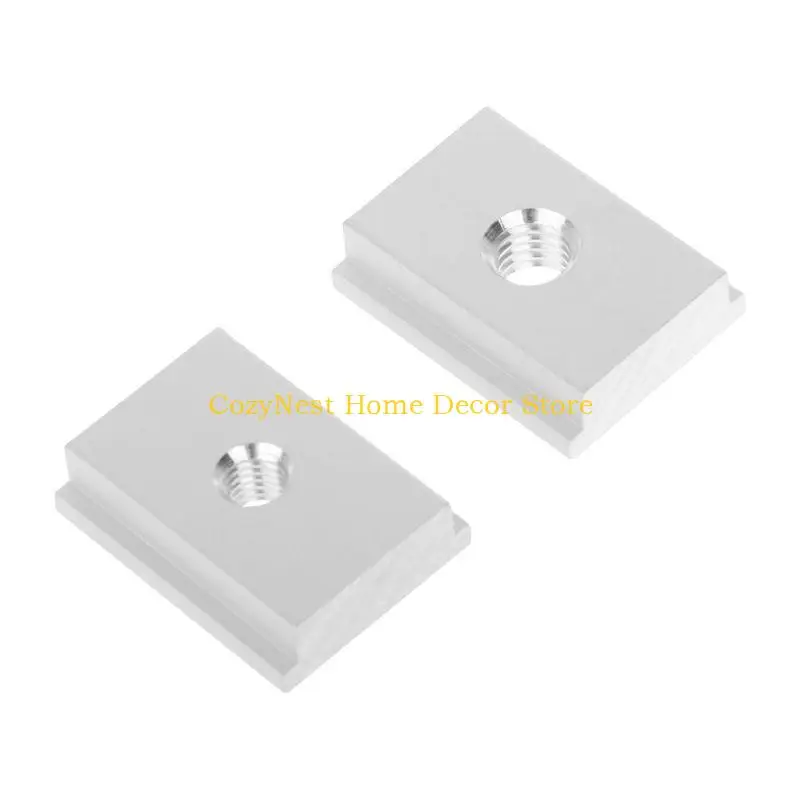 92MF T-SLOT T-Slider Sliding Nut para ferramenta Fastener Jigs Pressi