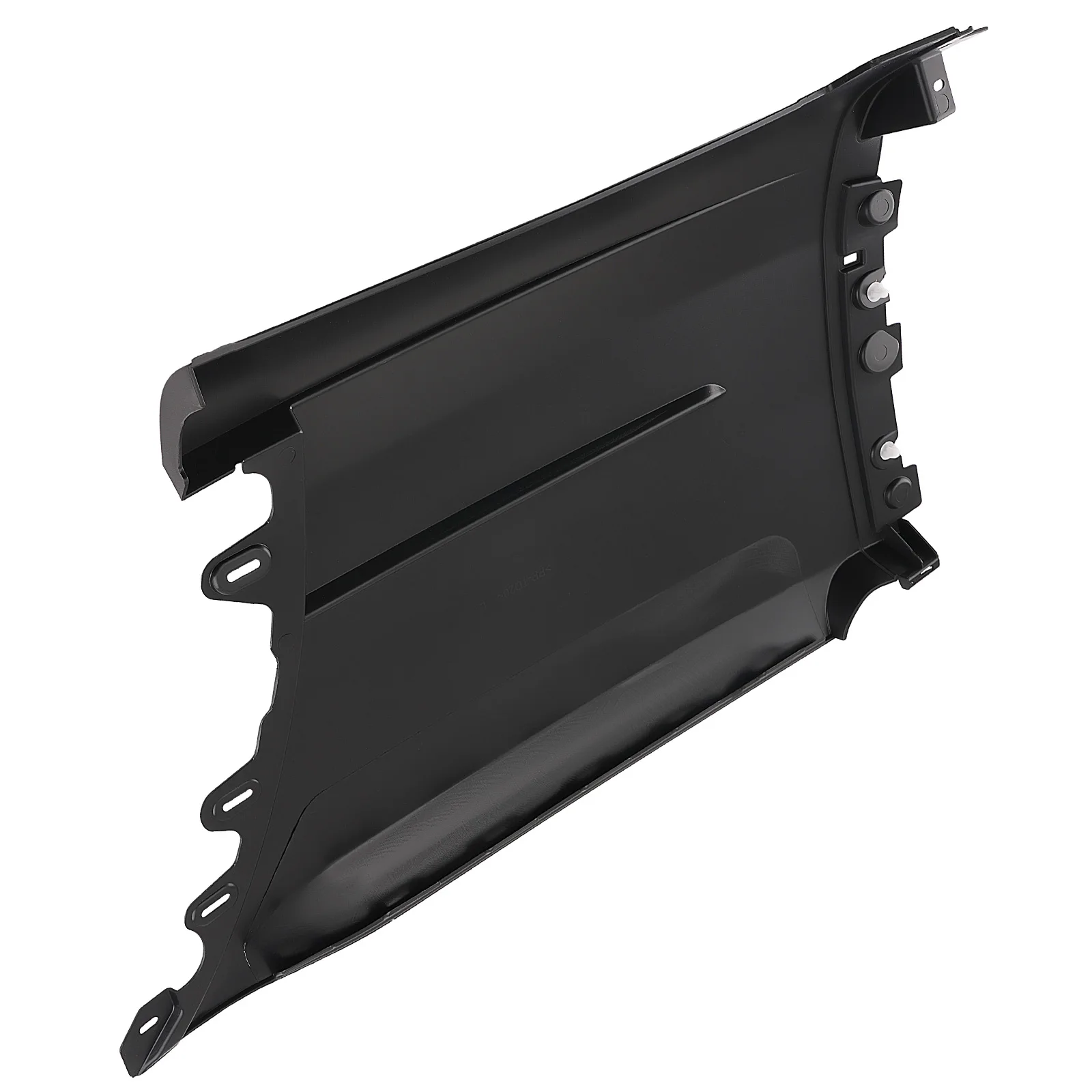 

Quarter Panel Trim Cover Rear Left for Ford Transit 2015-2024 Black