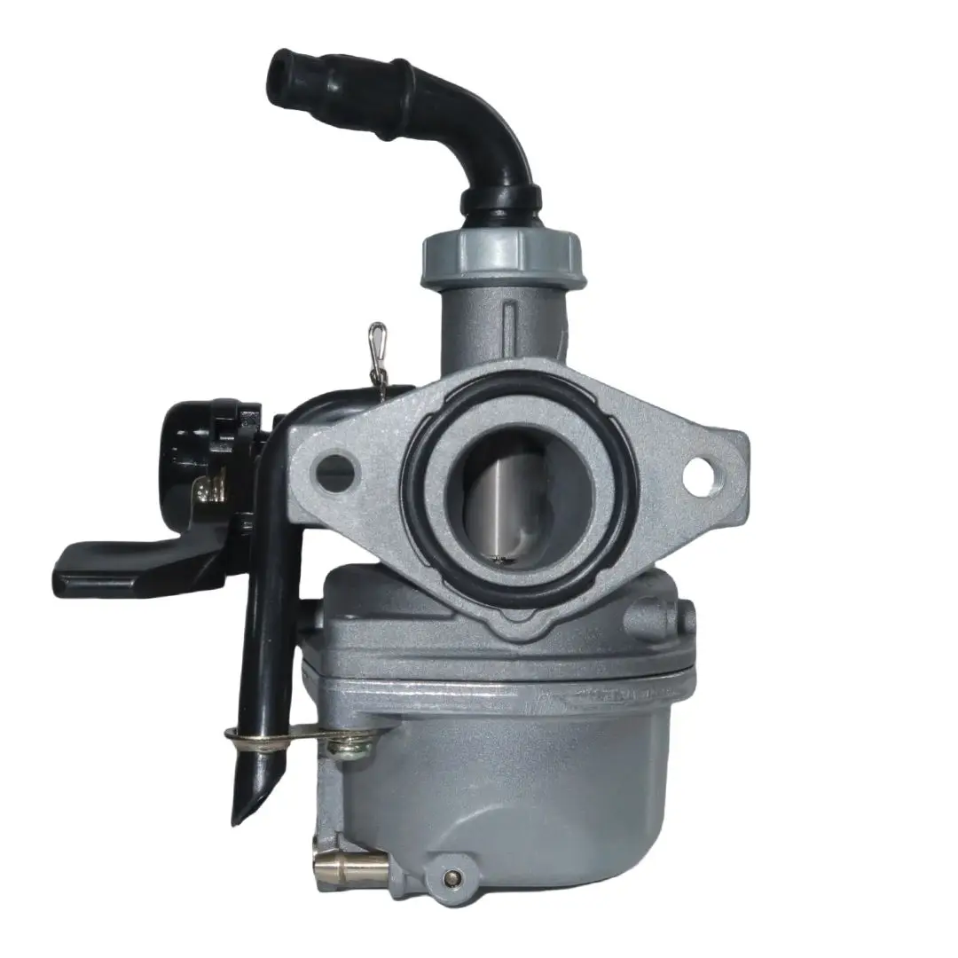 19mm Motorcycle Carburetor For Keihin PZ19 50cc 70cc 90cc 110cc Engine Kawasaki KFX 50 70 90 110 ATV Quad Dirt Pit Motor Bike view 6