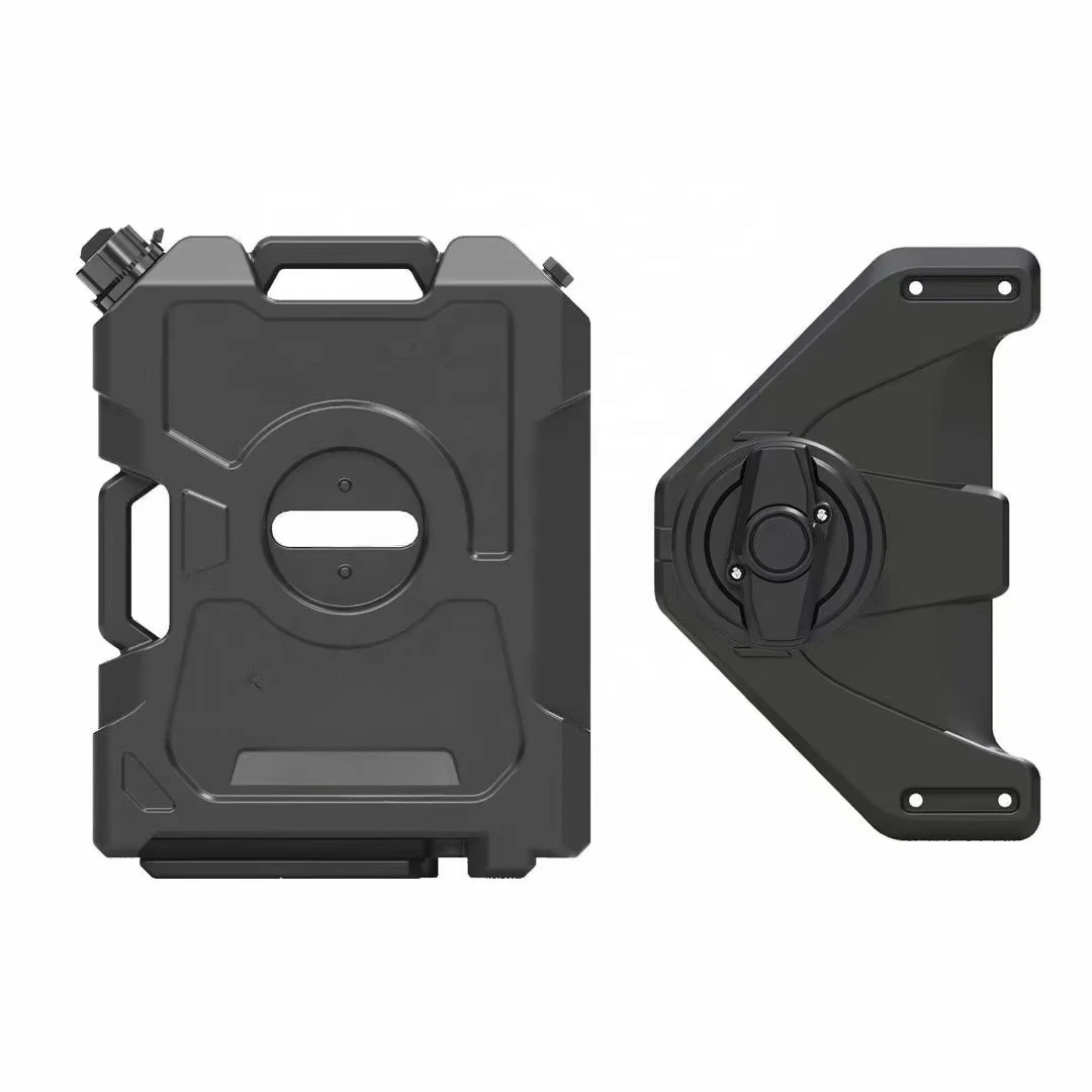 

Jl1285 9L Nylon Side Door Bucket Fuel Can Oil tank for Jk jl Car Accessories