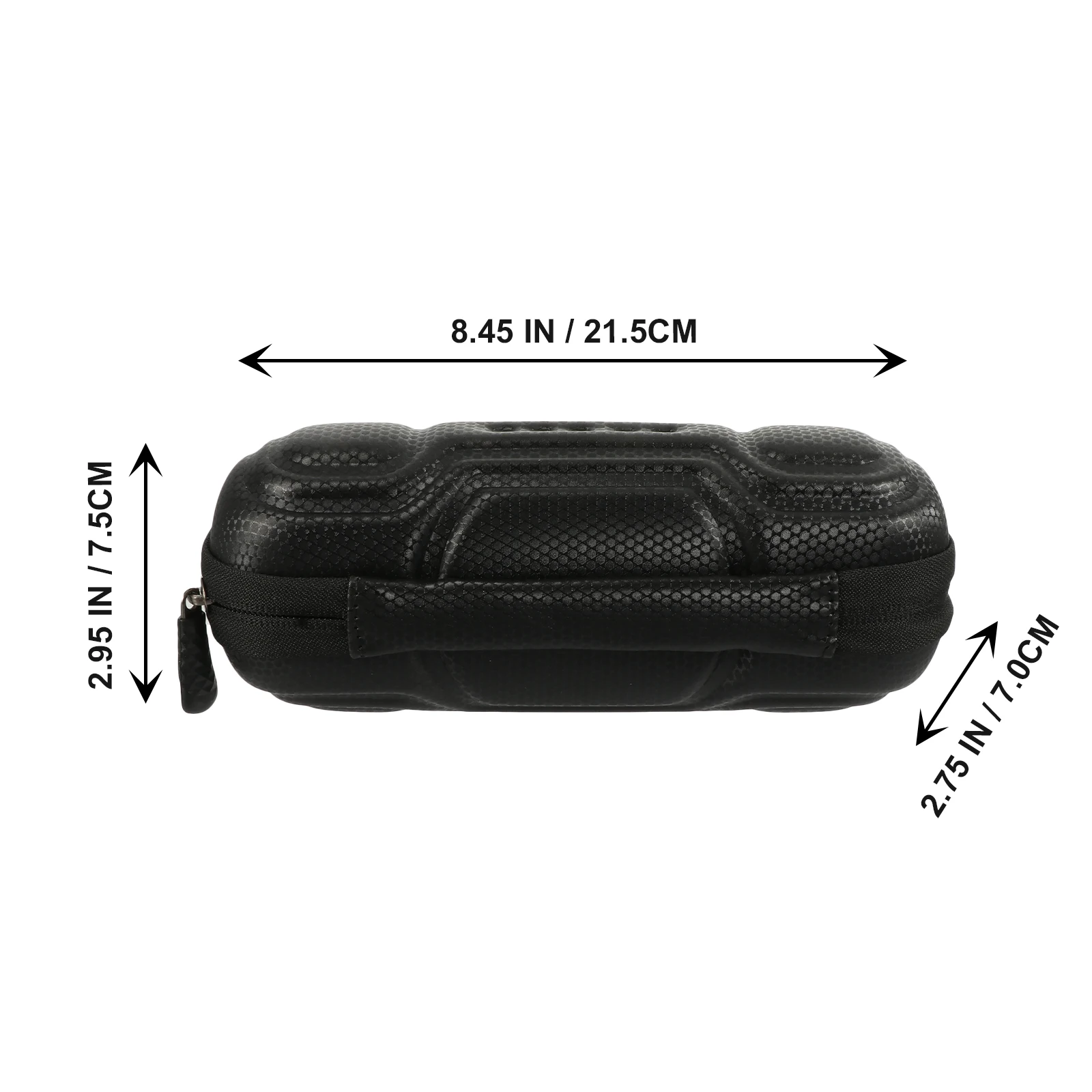 

Waterproof Hard Shell Kettle Bag Bike Pouch Tool Glue Pu Saddlebags Storage Cycling