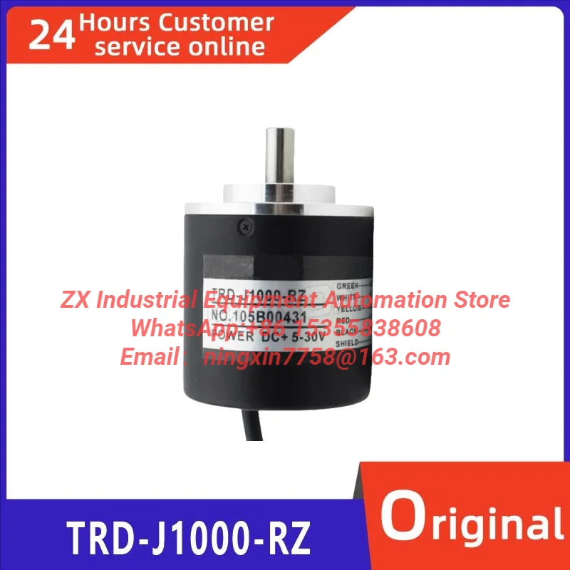 New original TRD-J1000-RZ TRD-J1024-RZ TRD-J1200-RZ TRD-J1500-RZ.  encoder