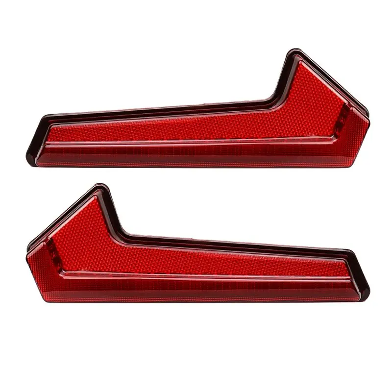 

Светодиодные задние фонари для UTV, 1 пара, для Polaris RZR XP 1000 Turbo Sportsman 570 850 1000 2018-2023