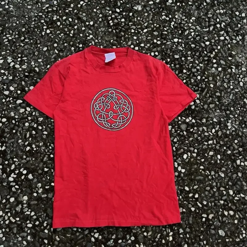 Camiseta vintage de los años 80 de la banda King Crimson talla S