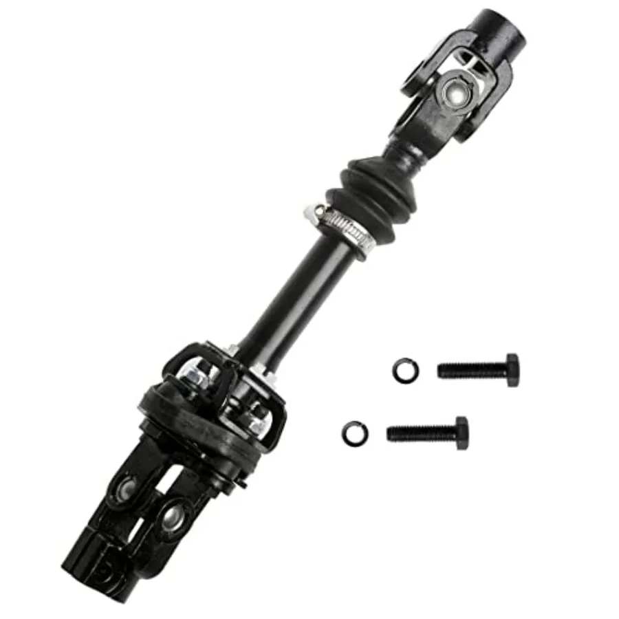 

Lower Intermediate Steering Shaft Column Fit for 2005-2010 Dodge Dakota 2006-2009 Mitsubishi Raider 2011 Ram Dakota 425-266 553