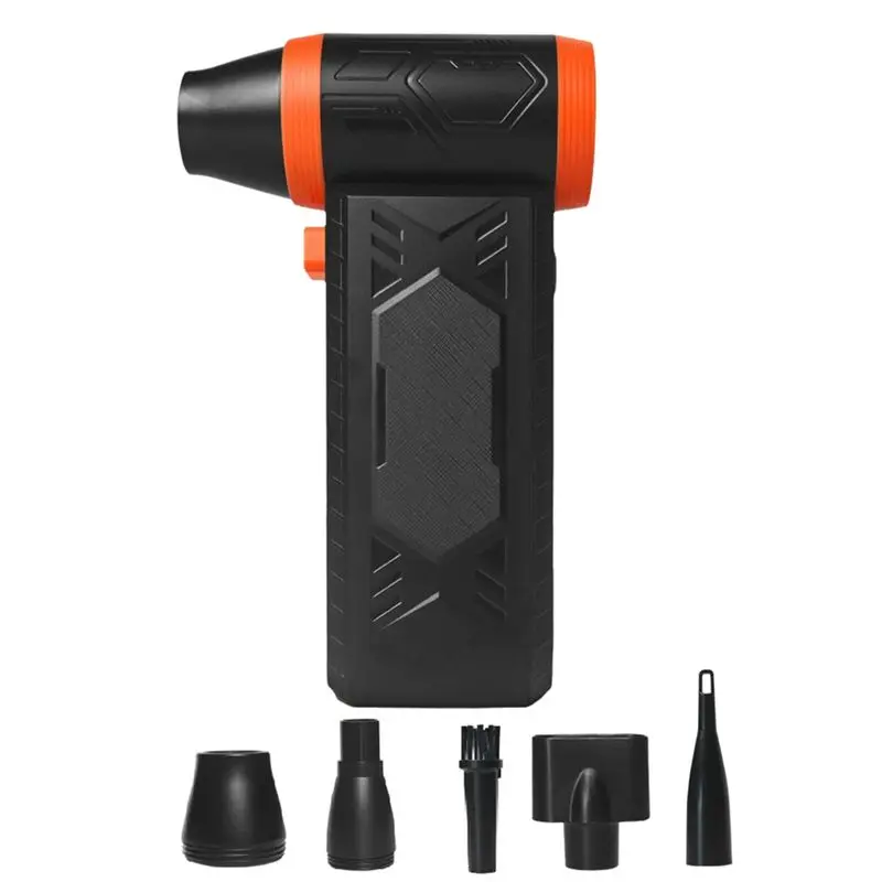 

Электрический воздуходув A11M для уборки снега и чистки автомобилей, перезаряжаемый, с мощным давлением 150G.