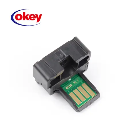 1set BP70 BP 70 Cartridge Chips for Sharp color BP-NT70BA BP-AT70BA BP-GT70BA BP-FT70BA BP-JT70BA BP-XT70BA Toner Cartridge