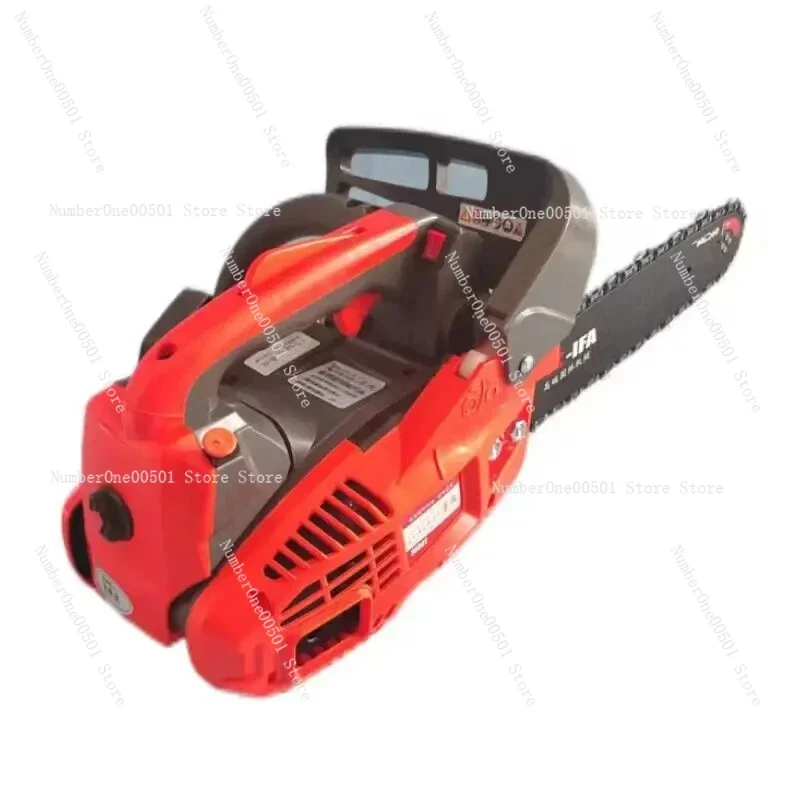 

12-дюймовая садовая цепная пила 2500, маленькая цепная пила для дома, одноручная пила для бамбука