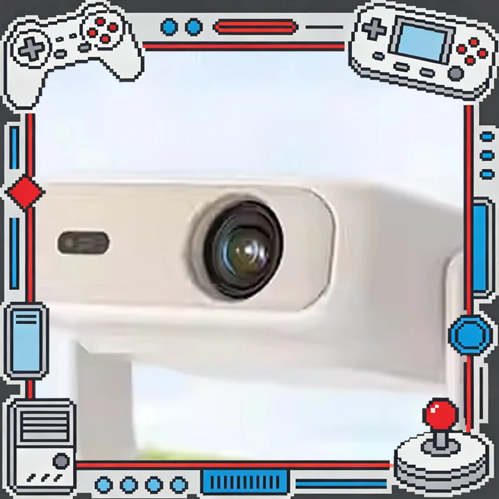 Haqu H3 Projector 1…