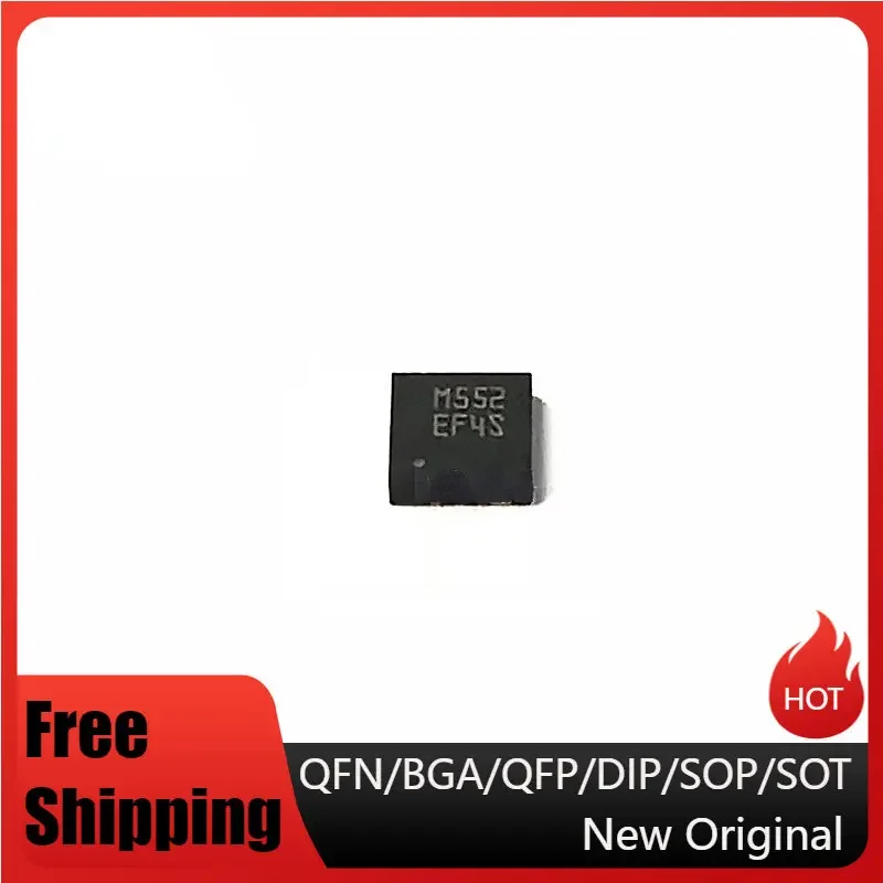 

(5 шт.) STEF4SPUR STEF4SPUR STEF4SPUR DFN-10 Обеспечивает единый заказ на распределение Bom Spot Supply