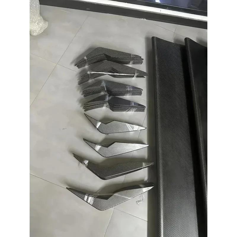 

Suitable G87 M2 Modified Carbon Fiber Tail, GT Peorated Tail, Fixed Wing