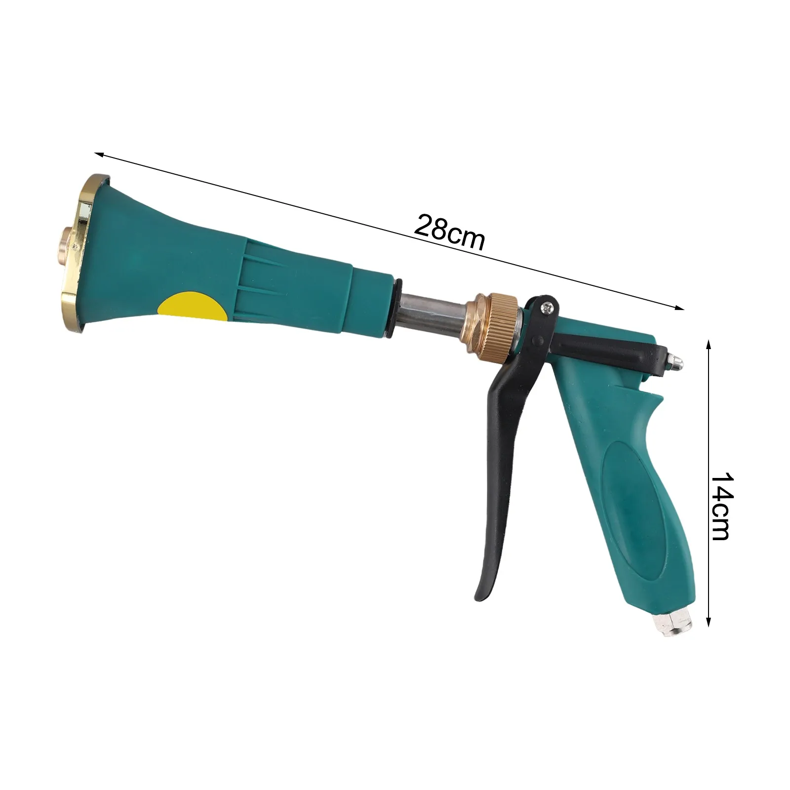 Garden Use Outdoor Maintenance 14*28cm High-Pressure Sprayer Spray Device Handheld Sprayer Powerful Performance