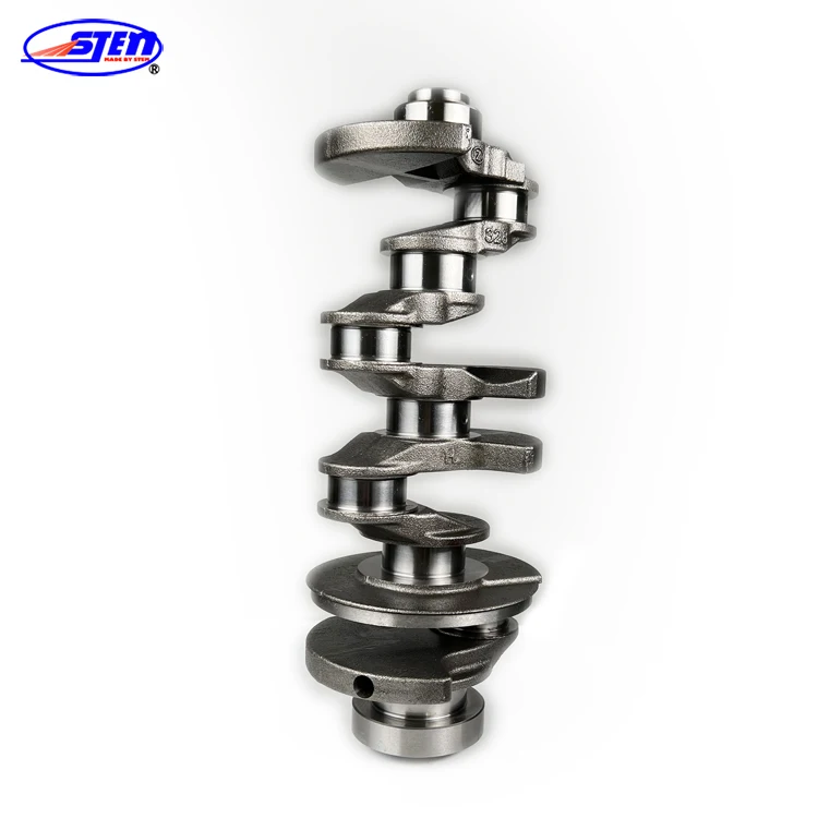 N43B20A 11217516040 Crankshaft Use For BMW N43 118i 120i 318i 318ci 320i 320ci 320si X3 Z4 Petrol Engine