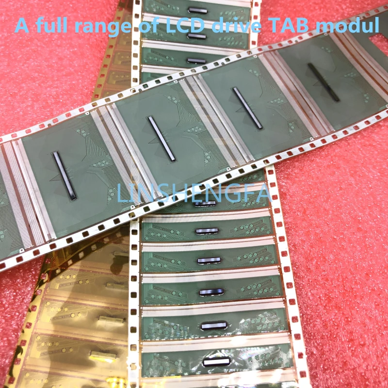 1-5PCS RM76320FB - 61 - a RM7632OF8 - 61 - a RM76320FB - 61 - a new coil to indicate 32 inch side TAB module COF package