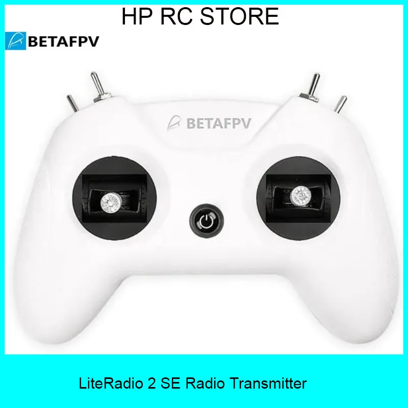 BETAFPV LiteRadio 2 SE ラジオ送信機-ELRSバージョン 2.4G TXリモートコントローラー Frsky / ExpressLRSプロトコル レーシングドローン用