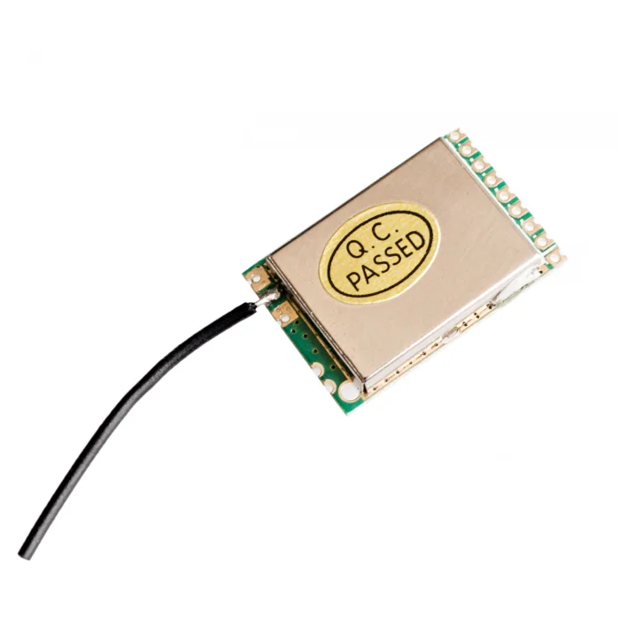 

A7105 RFIC 500m Wireless Transceiver XL7105-D03 Module with Antenna