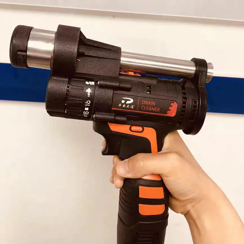 

Электрический земснаряд для труб, канализационный туалет, выемка, инструмент для очистки артефактов, дренажа, засорения