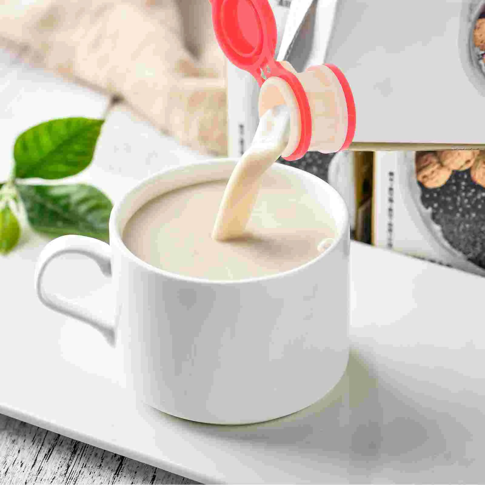 

Beverage Deflector Kitchen Gadgets Drinks Party Supply Water Dispenser Milk Bottle Pourer Accessory Diverters Liquid Divider