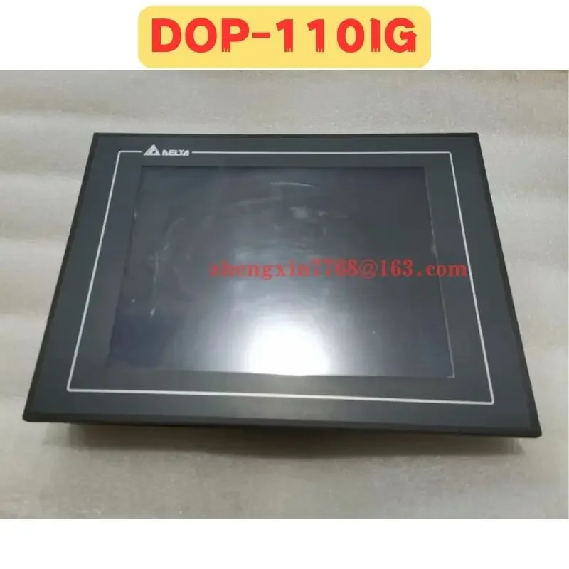 

Used Touch Screen DOP-110IG DOP 110IG Normal Function Tested OK