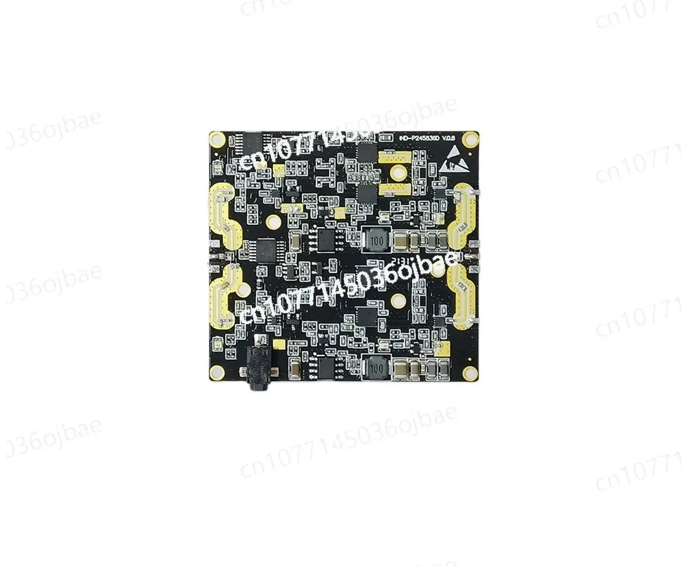 2.4GHz 5.8GHz PCBA Dual Frequency Signal Enhancer Used To Modify Power Signal Enhancer Amplifier