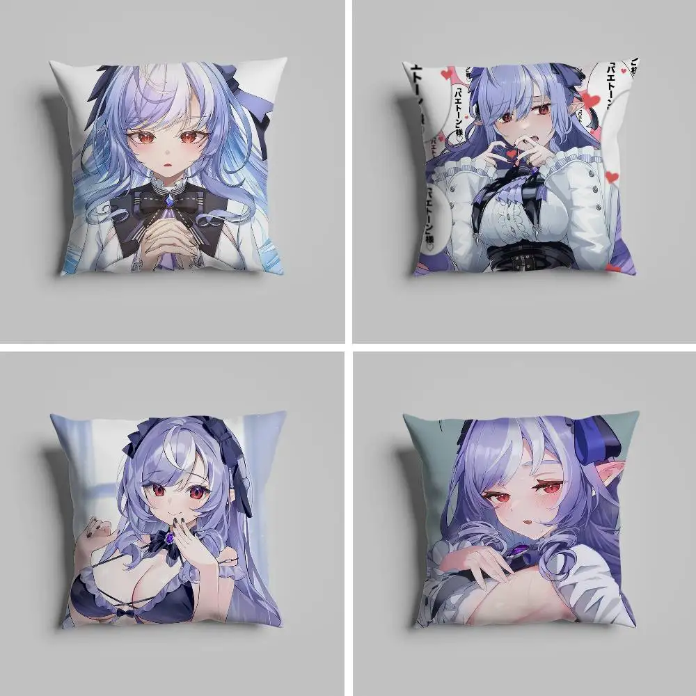 

Vivian Banshee Sexy Game Pillow Case Pillowcase For Car Pillows 60x60 Cushions Luxury Double Sided Cover Home And Decoration So