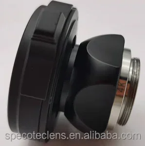 4k F=14mm/16/18/20mm Endoscope Coupler Endoscopio for Otolaryngology Hysteroscopy Urology Laparoscopy  Camera Endoscope Adaptor