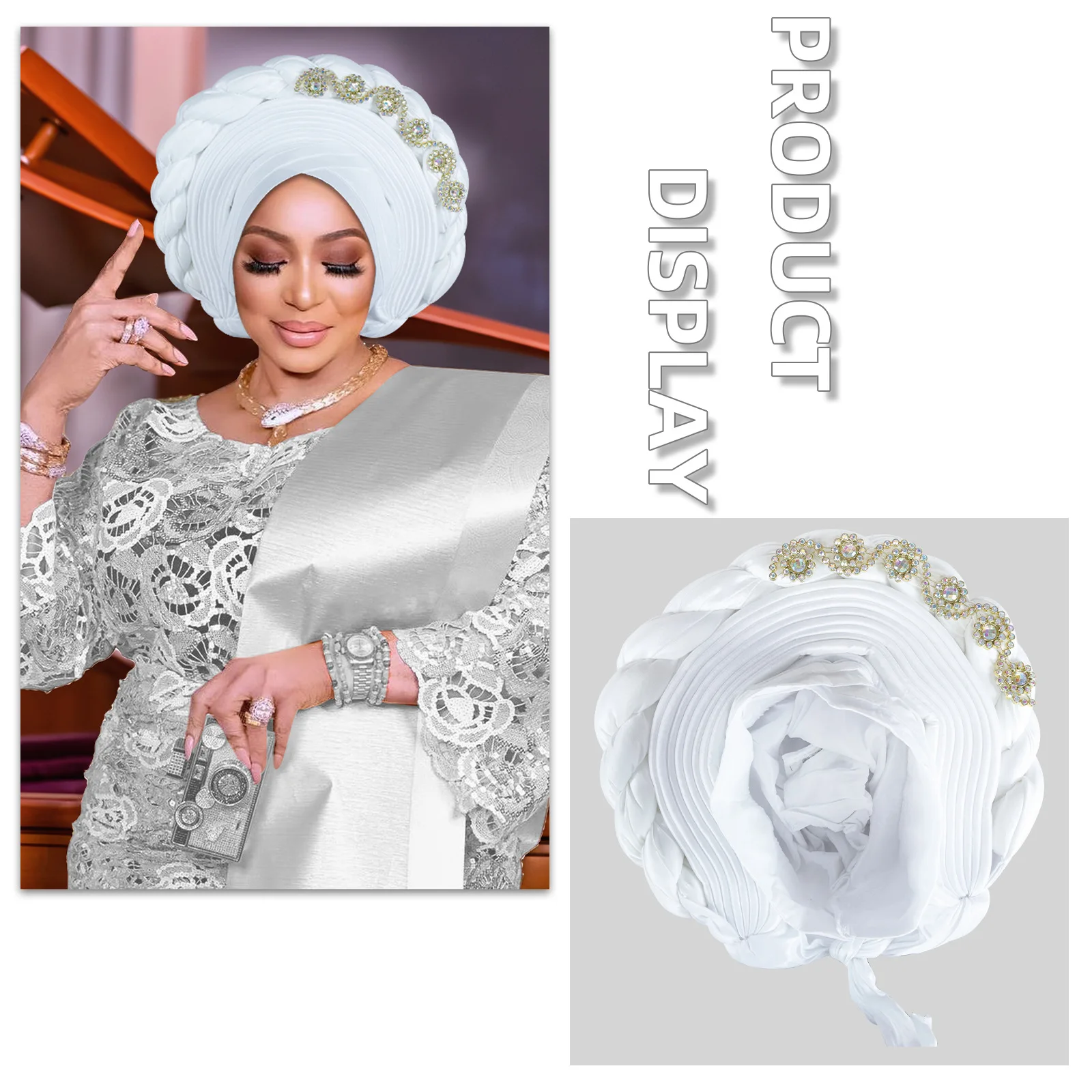 Nigerian Wedding Ge…