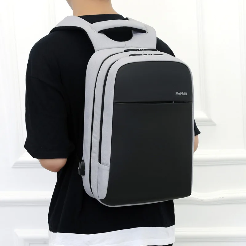 Travel Laptop Anti-theft Backpacks Men Women Business Computer Rucksack College Student Shoulder Orthopedic Bags Mochila Hombre