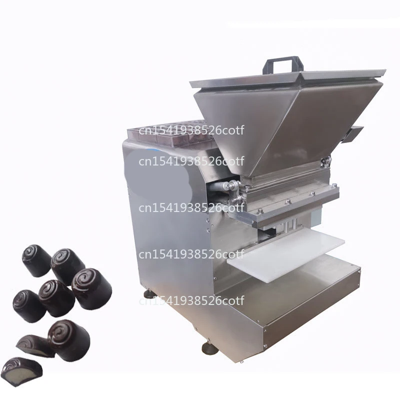 آلة شوكولاتة ساندويتش صغيرة لسطح المكتب صب حلوى قلب النبيذ صب قلب السكر البني #3