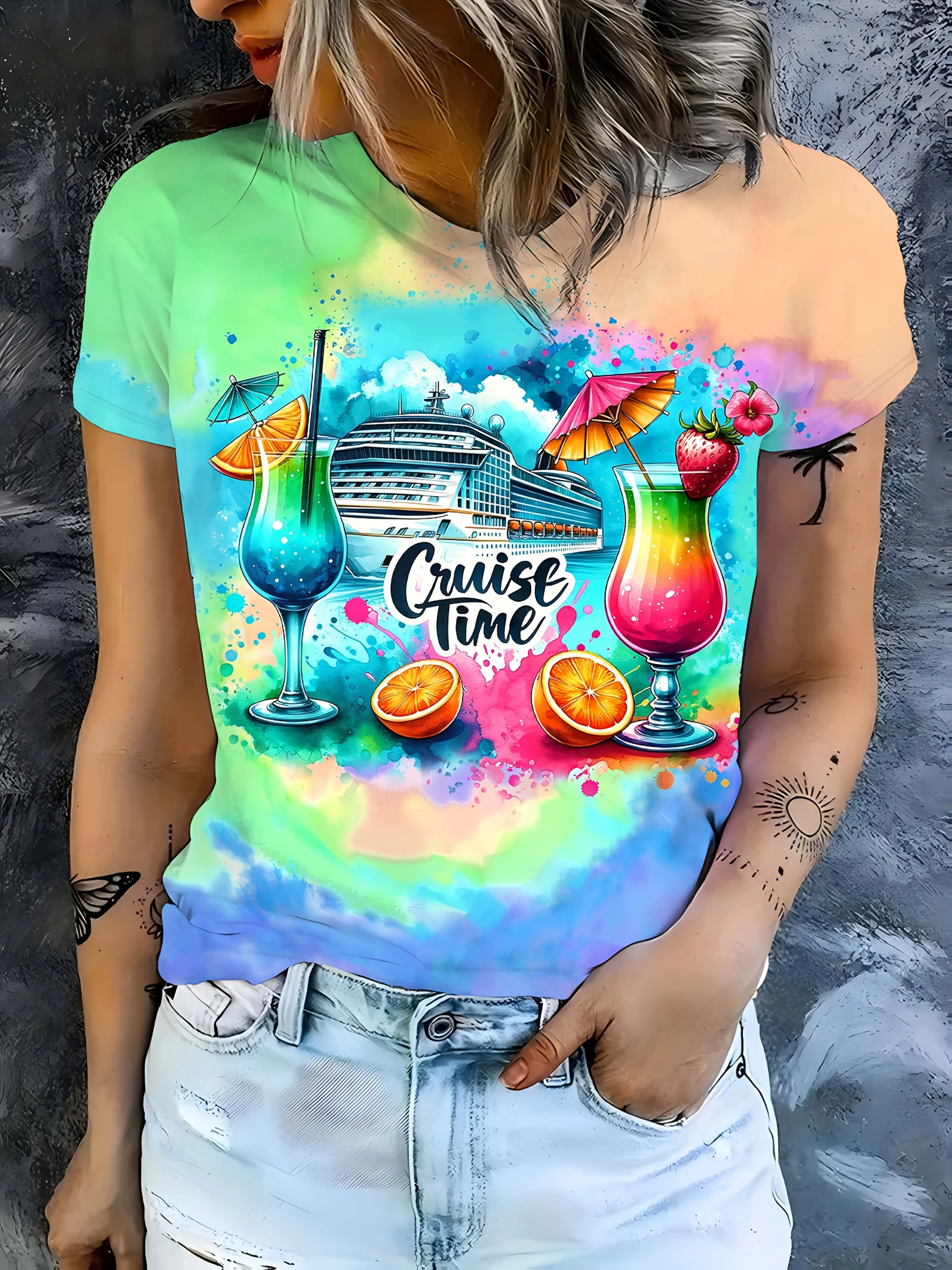 Women's Tee - 