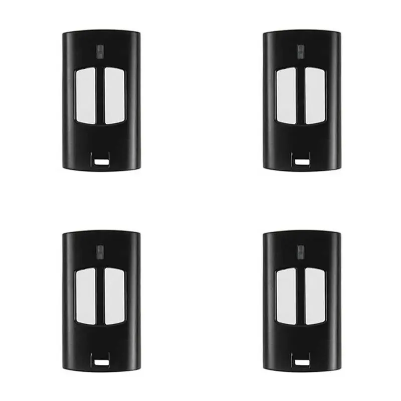 【RECOMENDAR】4X Remote Control For To.GO WV Series Garage Door Opener 433.92Mhz Rolling Code Handheld Launch For 2WV Models