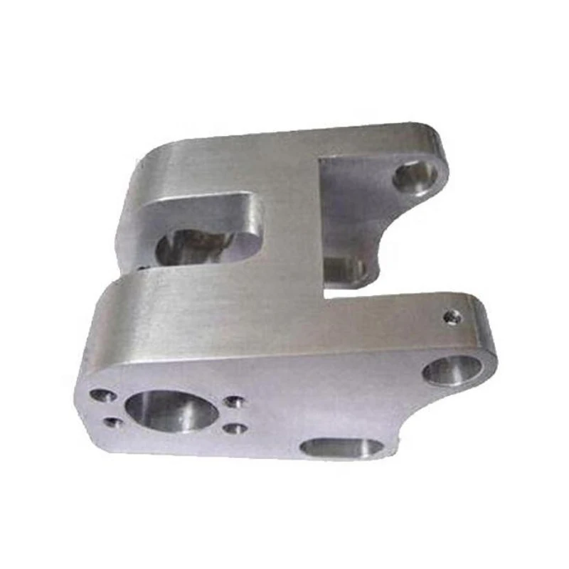

Custom Stainless Steel Casting air Chuck Pneumatic Tool Parts CNC Milling Steel Parts