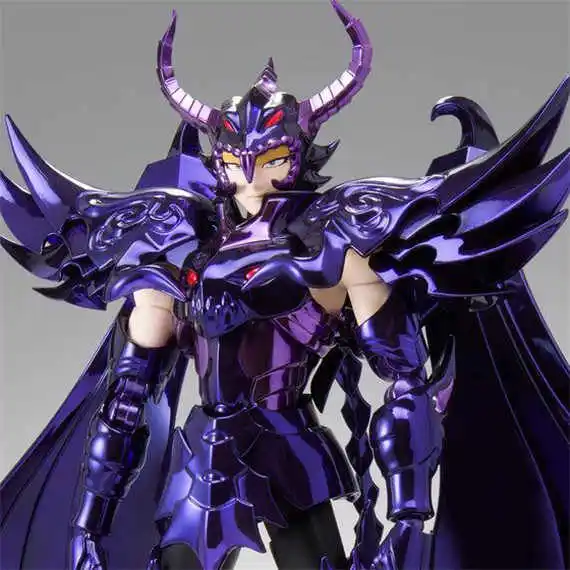 

Bandai в наличии Saint Seiya EX Saint Cloth Myth Летающий дракон Radamantis Оригинальная цветная версия Фигурка Игрушка