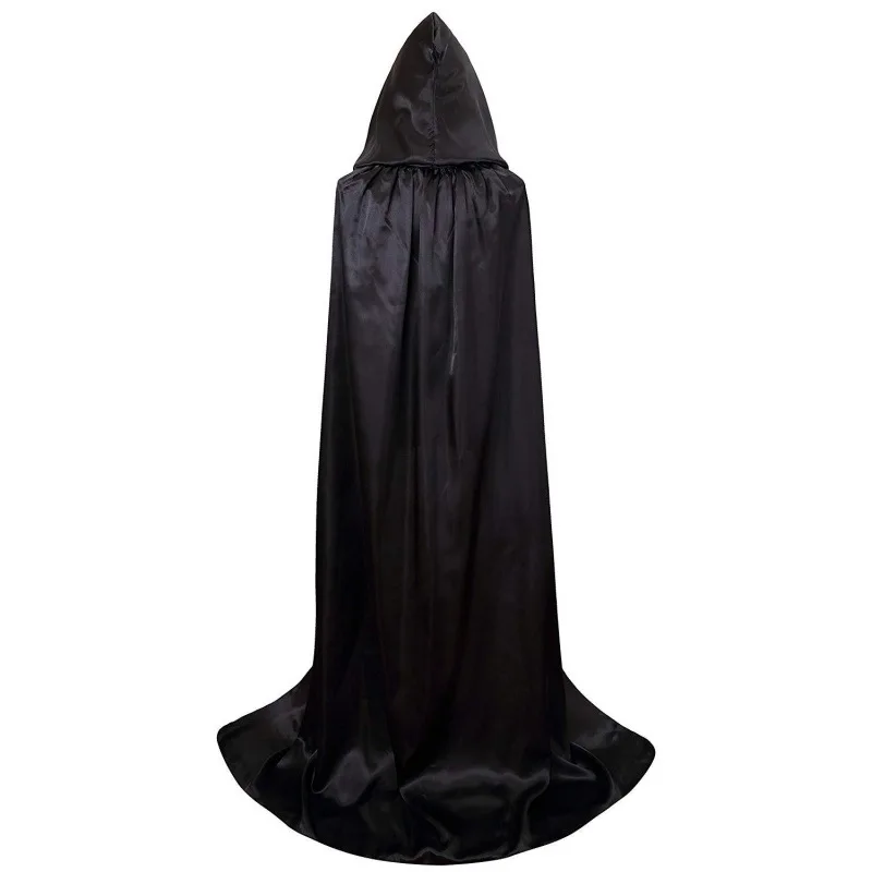 New Role-plang Cosplay loween Witch Devil  Robe oulder Wrap Women's Costume Ethnic Stage Clothing 2024 Autumn