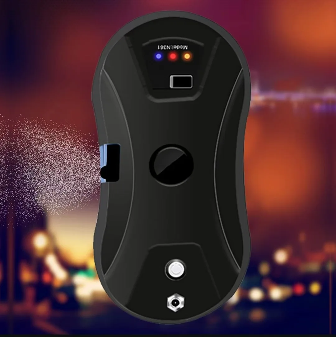 Source Factory Wholesale Intelligent Remote Control Window Cleaning Robot Large Suction Electric Window Cleaners for