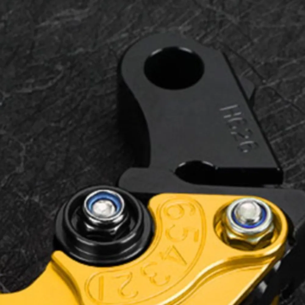 

DSX 900 2024 2025 Motorcycle Accessories CNC Folding Extendable Adjustable Brake Clutch Levers For VOGE DS900X DSX900 900DSX